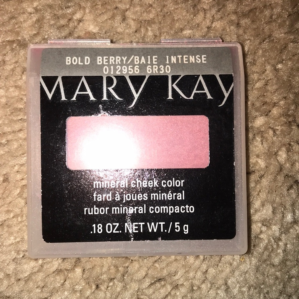 Mary Kay Blush